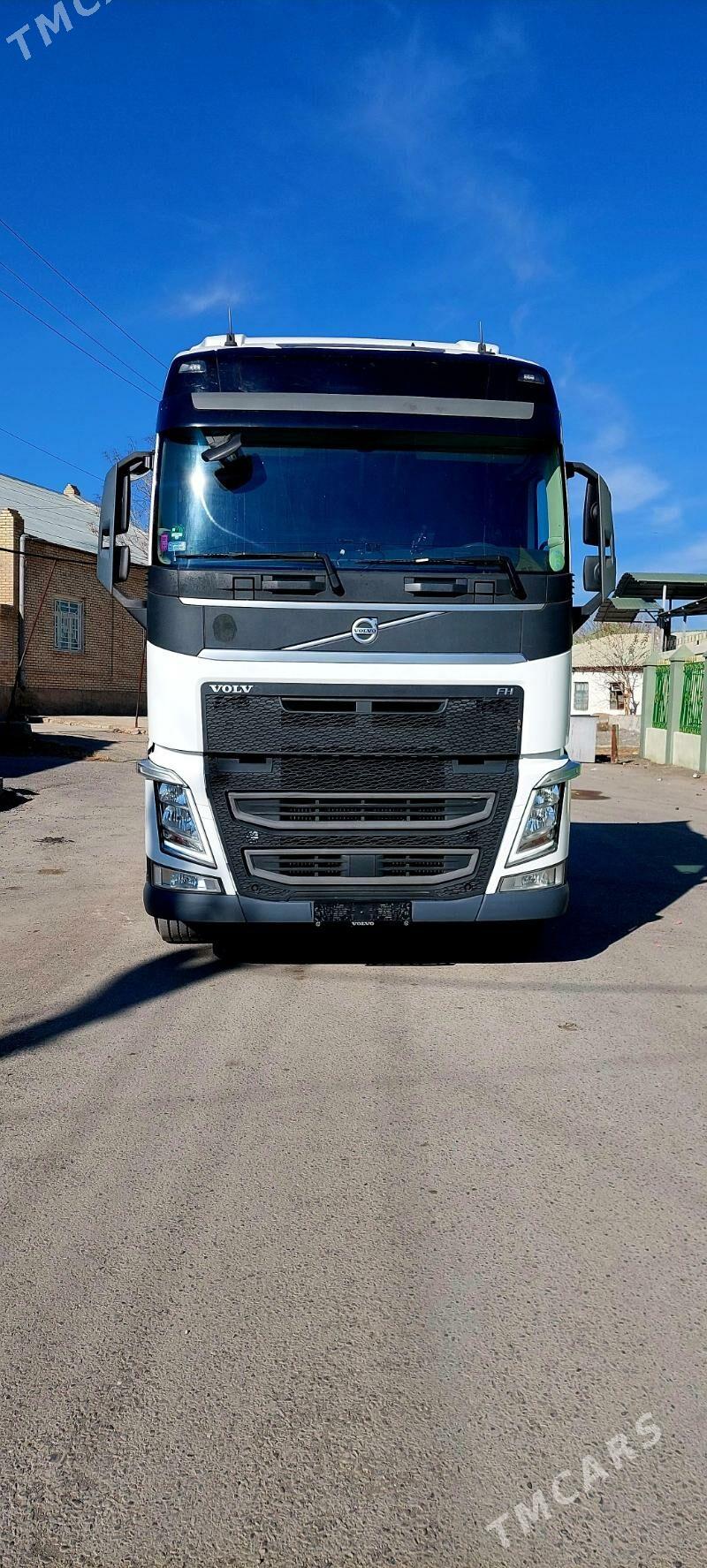 Volvo FH 460 2020 - 1 260 000 TMT - Ашхабад - img 1