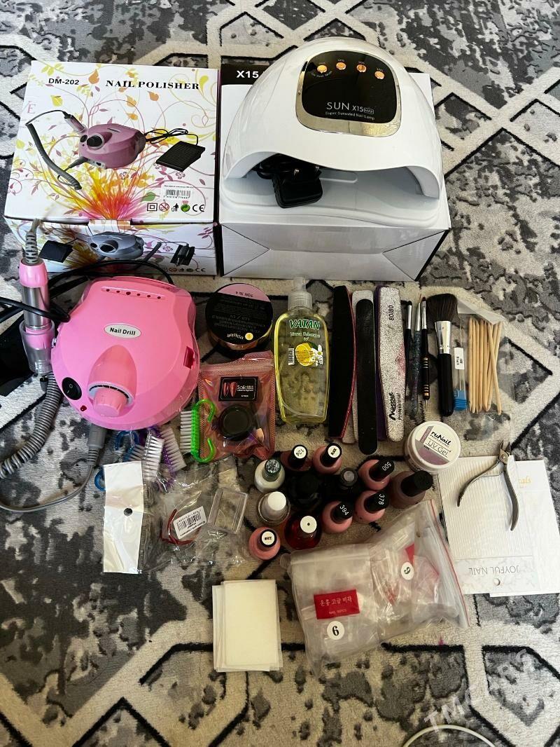 Dyrnak lampa freyzer... - Ашхабад - img 1