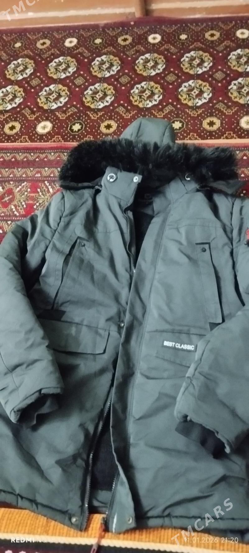 Kurtka mužskoy - Дашогуз - img 1