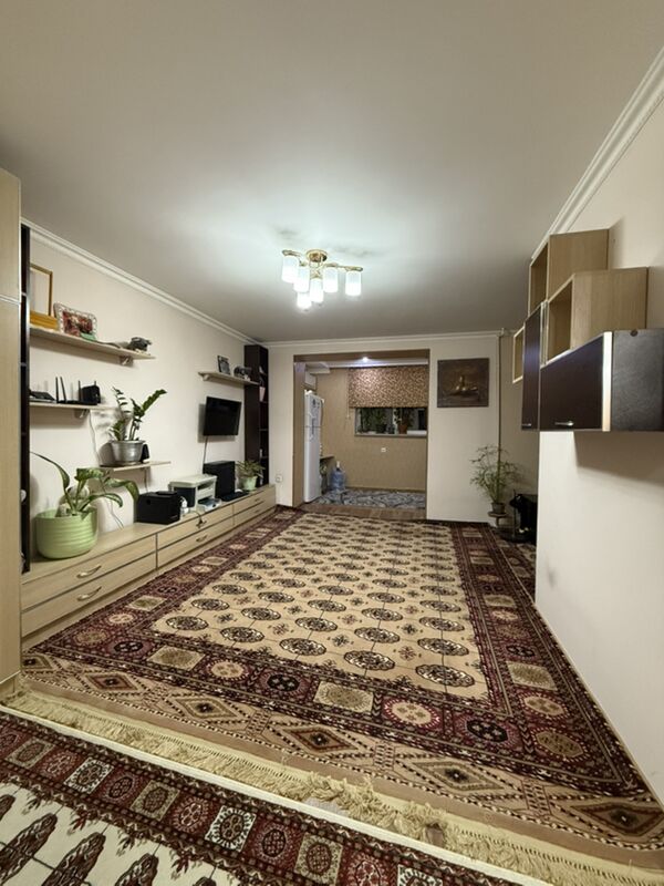 5 Mkr 3 komnat 2 etaž - Ашхабад - img 1