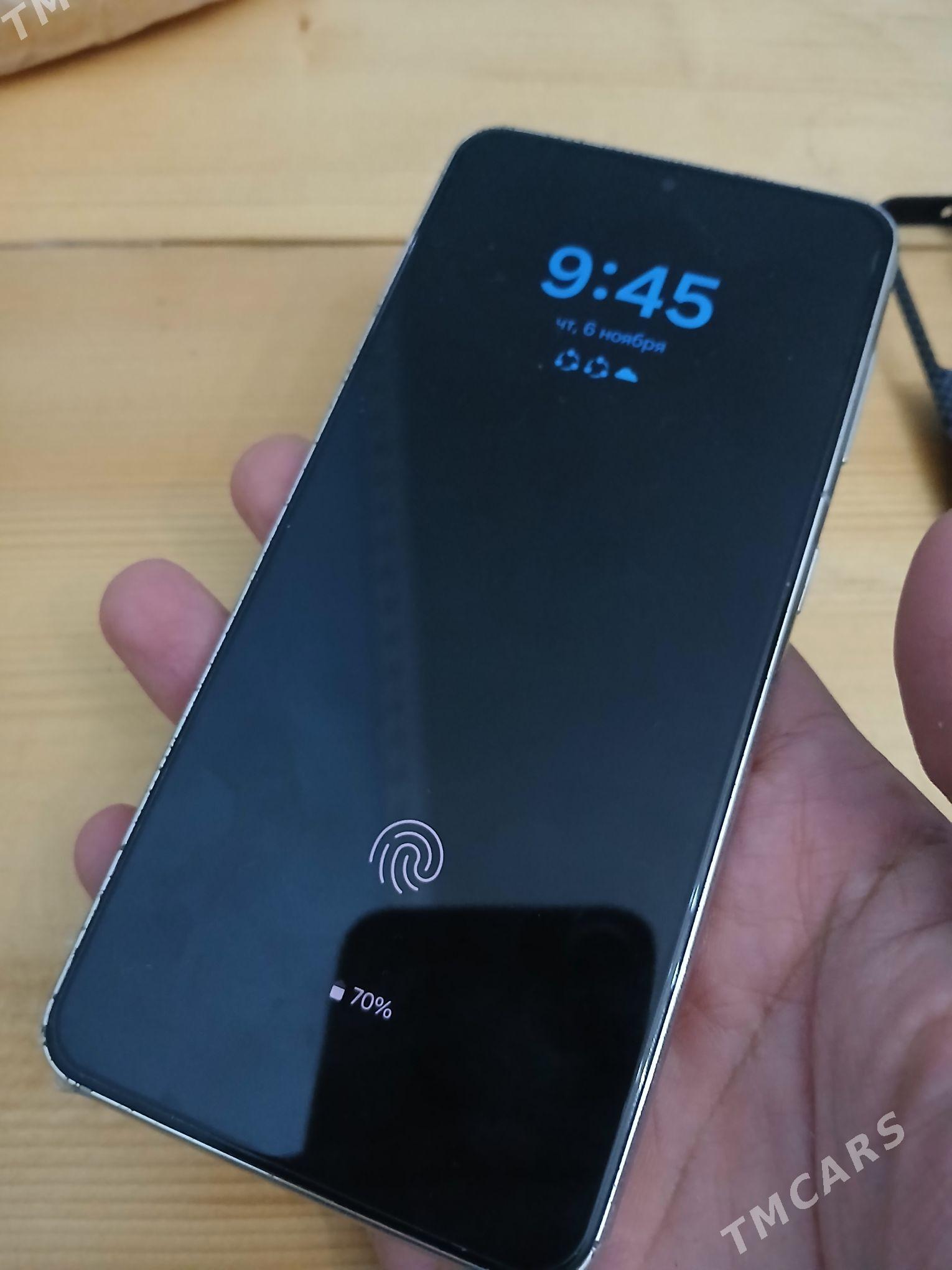 Samsung S21 256gb - Гёкдепе - img 1