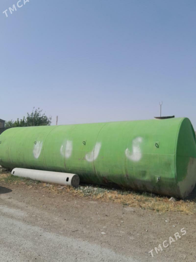 Suw Bocka сув Бочка 65 тон - Ашхабад - img 1