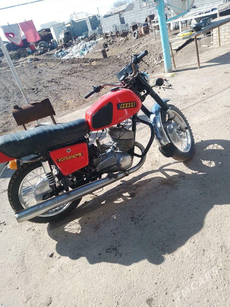 Iž Ýupiter 1995 - 14 000 TMT - Tejen - img 1