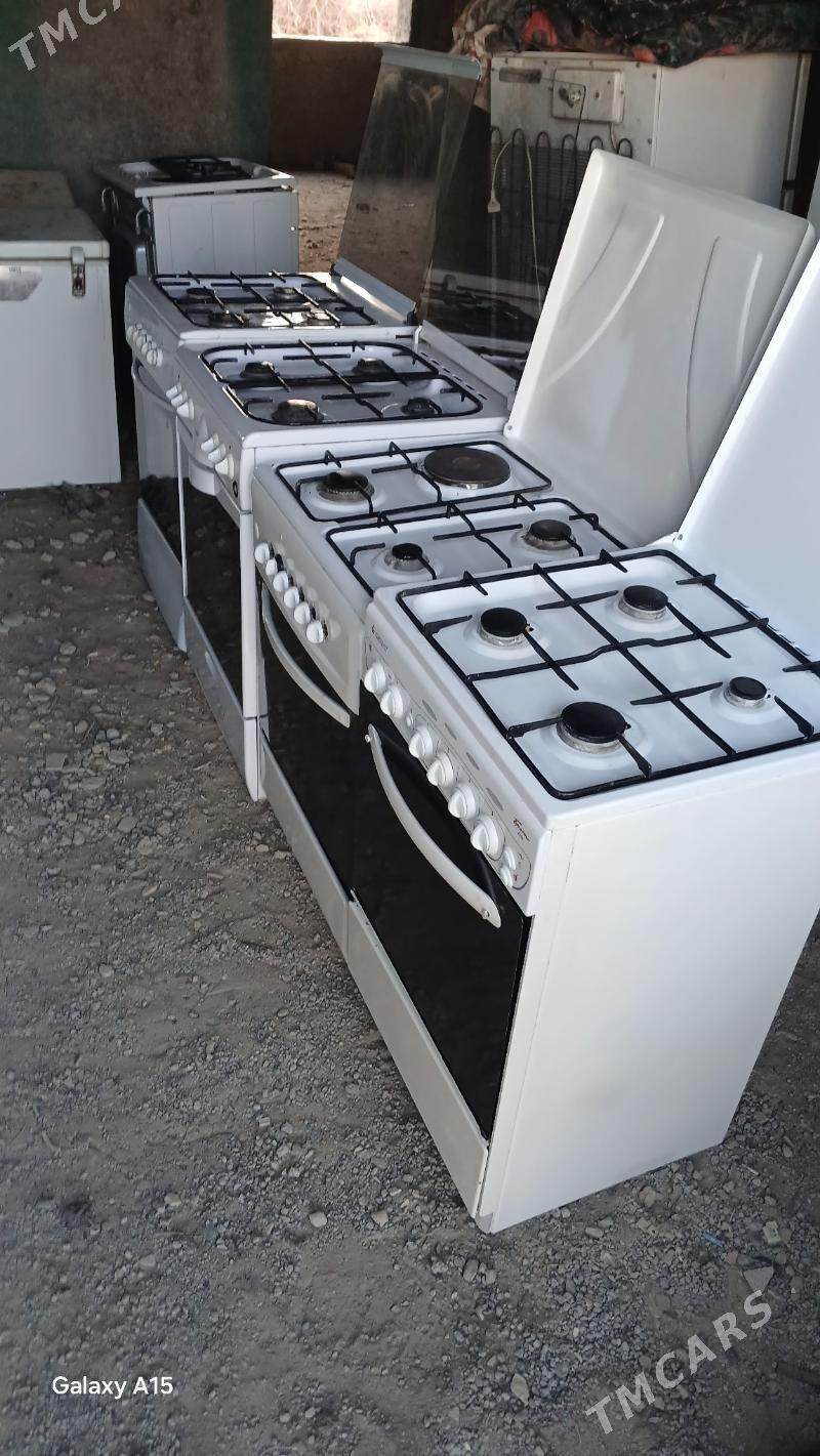 газ плите gaz plita. - Ашхабад - img 1