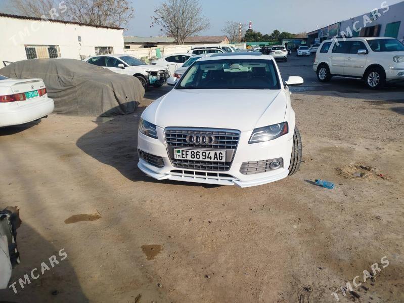 Audi A4 2010 - 150 000 TMT - Aýtakow (Oguzhan köç.) - img 1