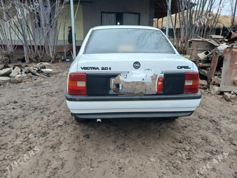 Opel Vectra 1992 - 40 000 TMT - Акдепе - img 1