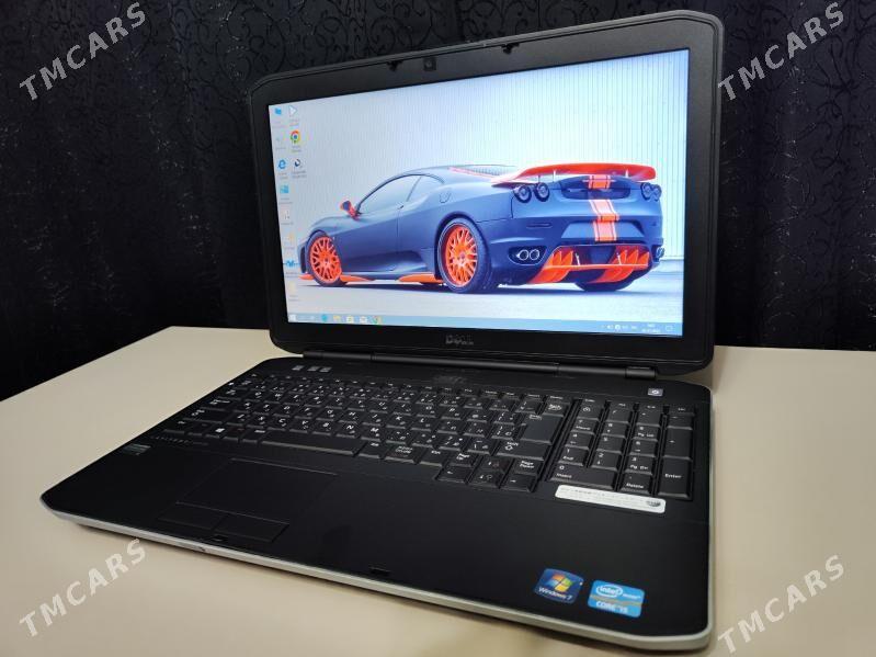 ноутбук DELL core i5-3 пок - Туркменабат - img 1