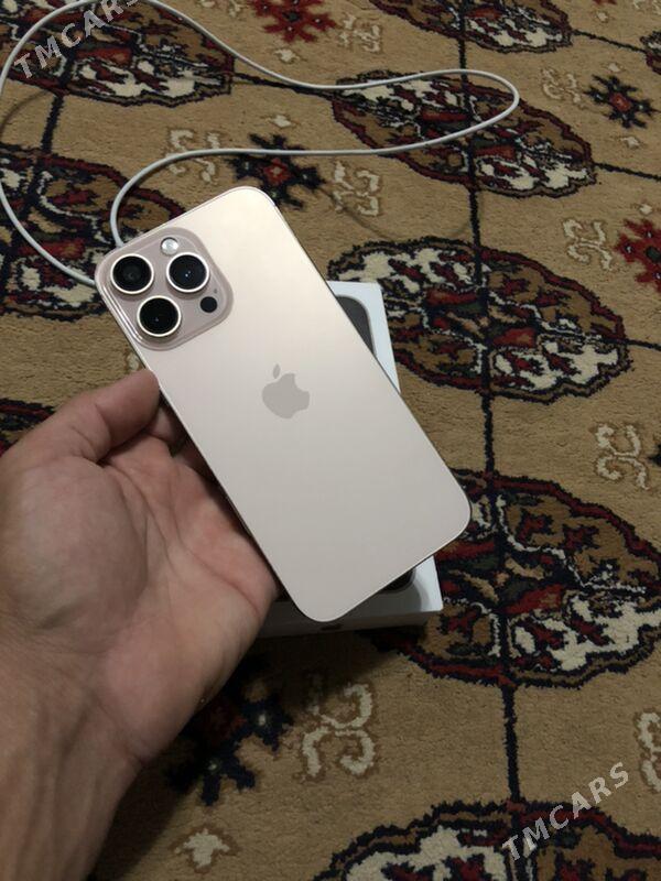 iPhone 16Pro Max - Мары - img 1