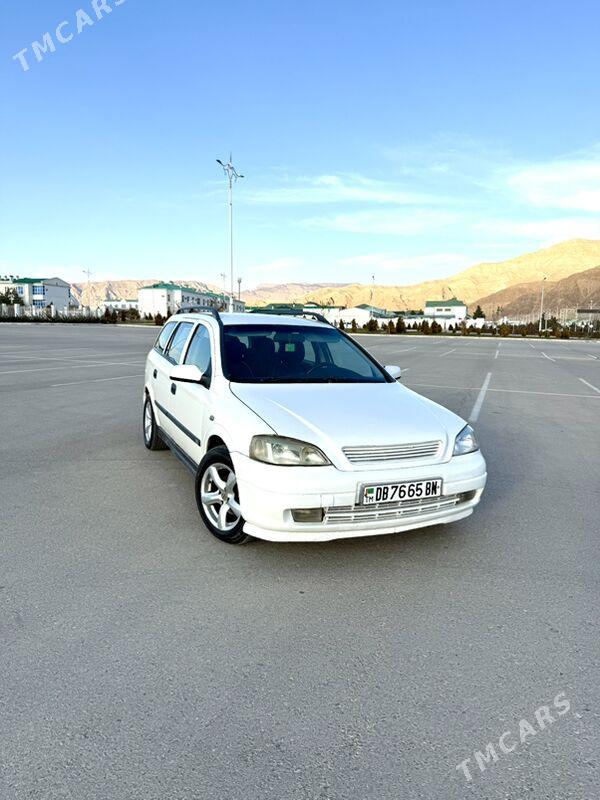 Opel Astra 2001 - 75 000 TMT - Gumdag - img 1