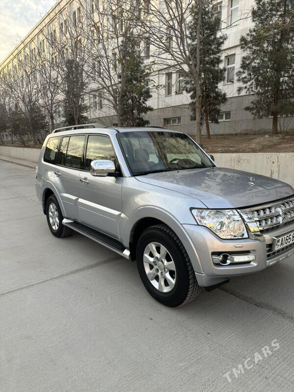 Mitsubishi Pajero 2015 - 345 000 TMT - Ашхабад - img 1