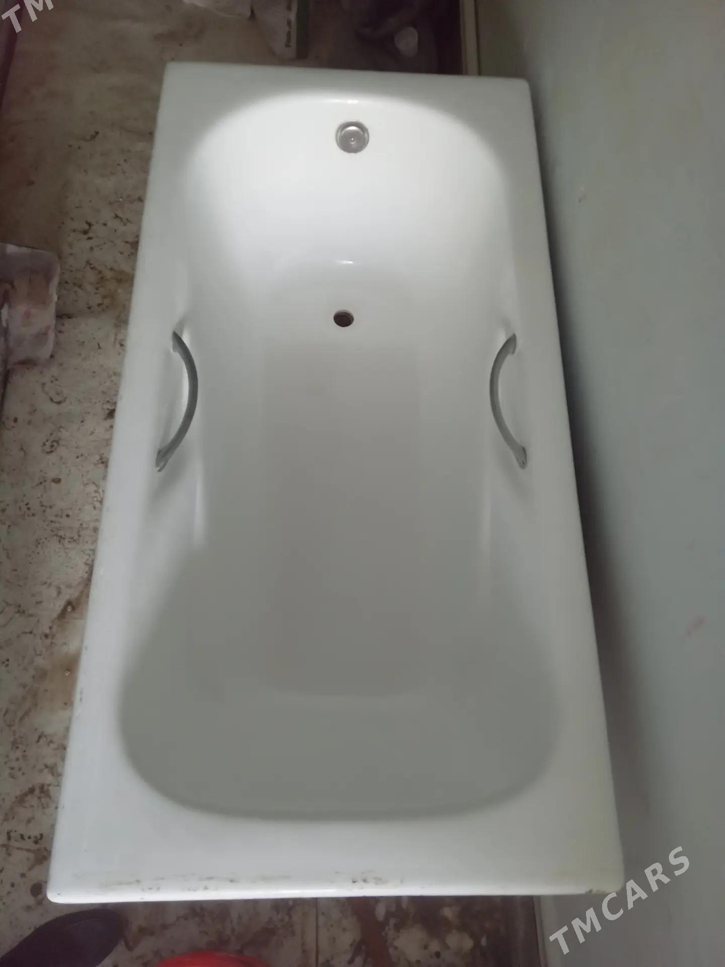 Ванна чугунная - Ашхабад - img 1