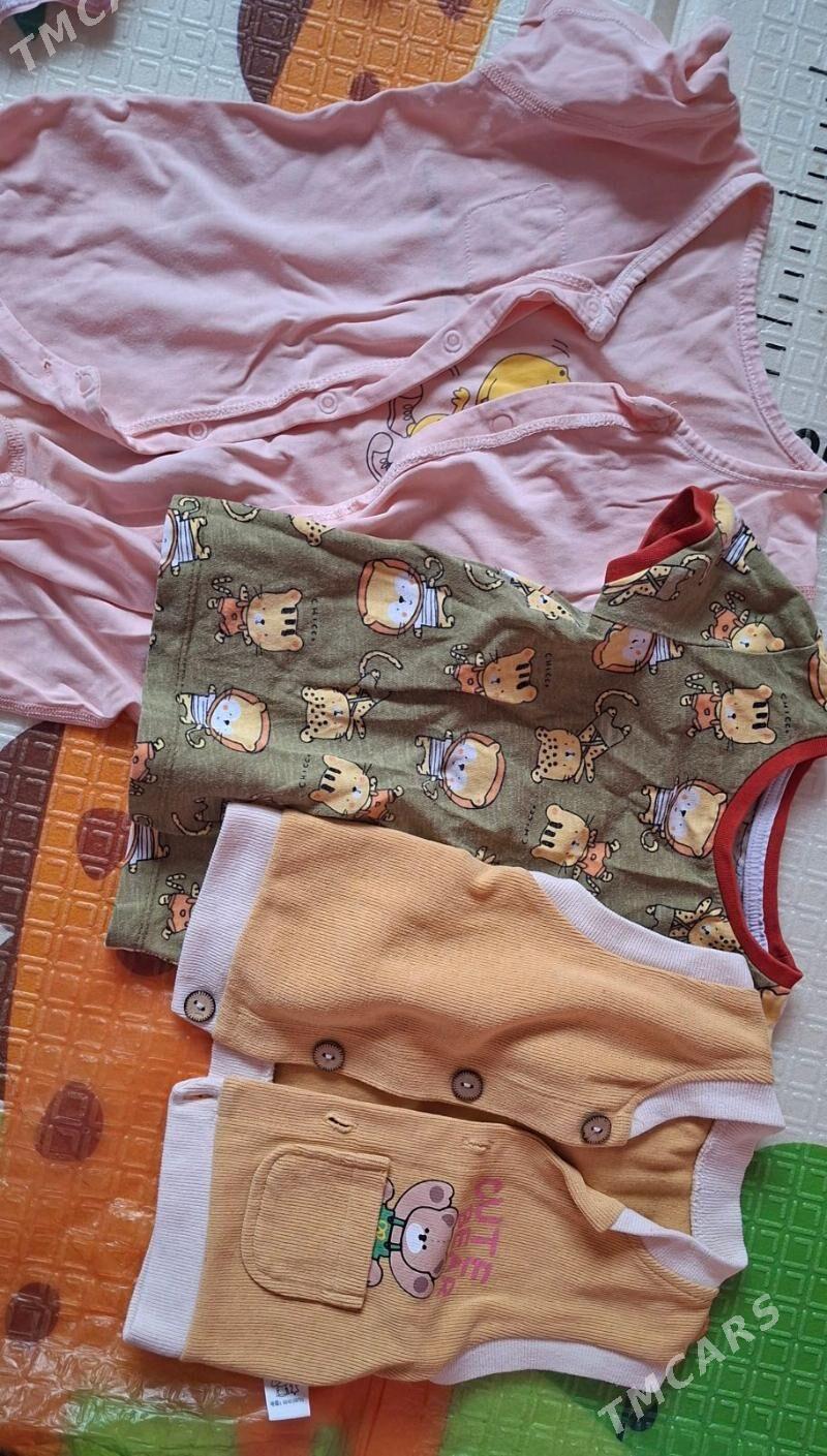 caga esik hemmesi bile 50 m - Ашхабад - img 1