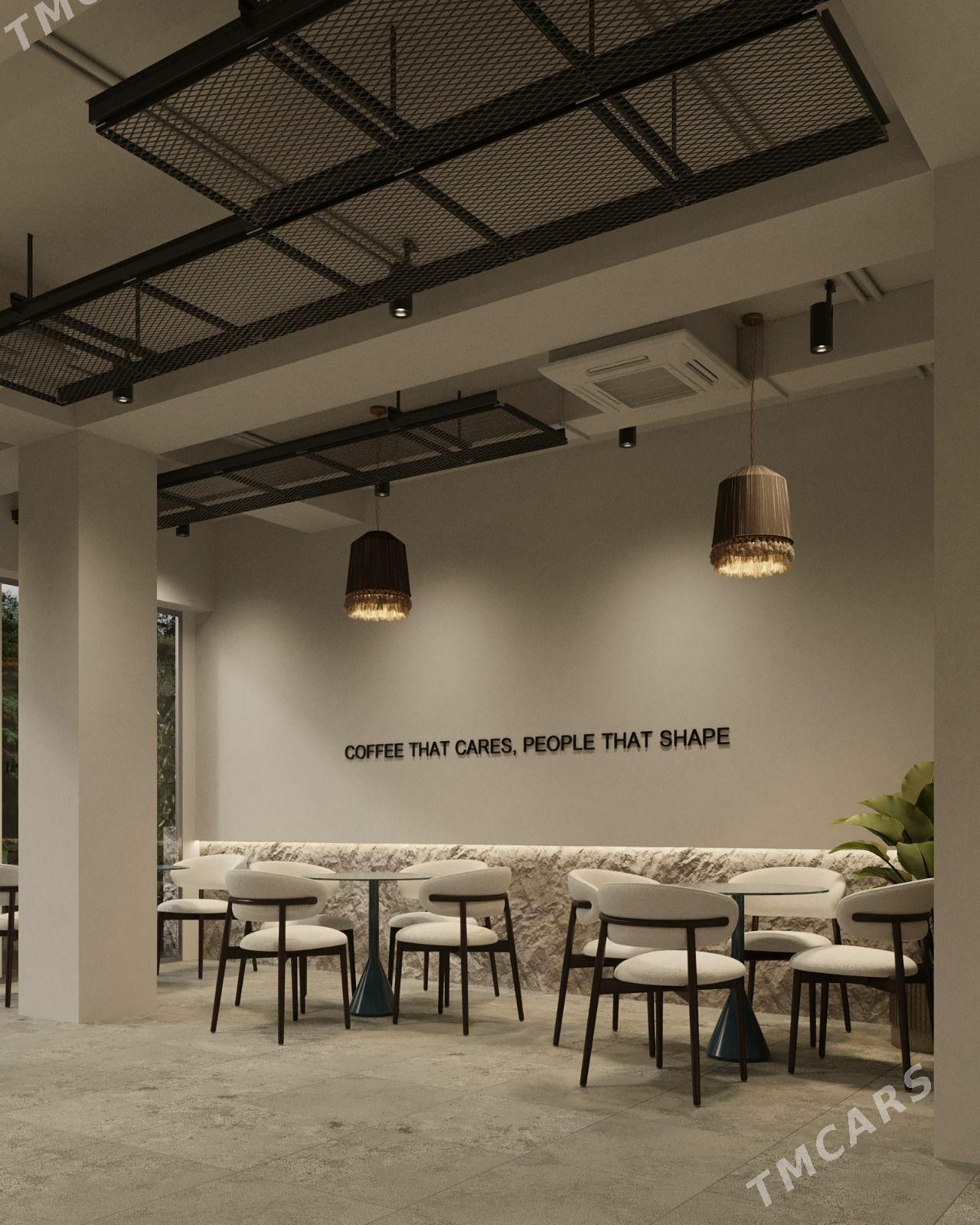 ofisant официант - Ашхабад - img 1