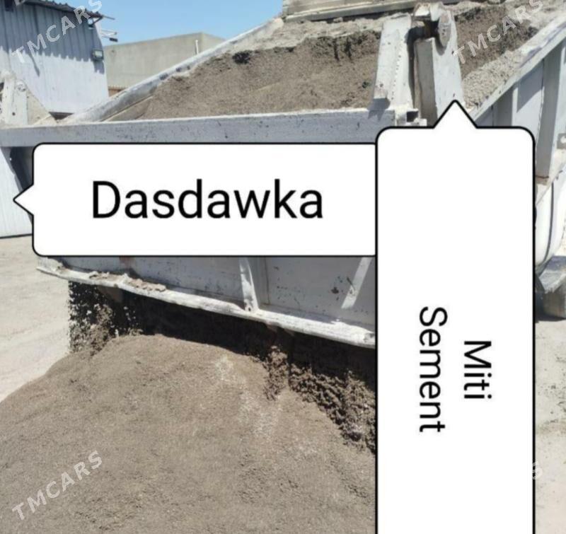 MYTY KERPIC MITI SEMENT ÇAGE - Ашхабад - img 1