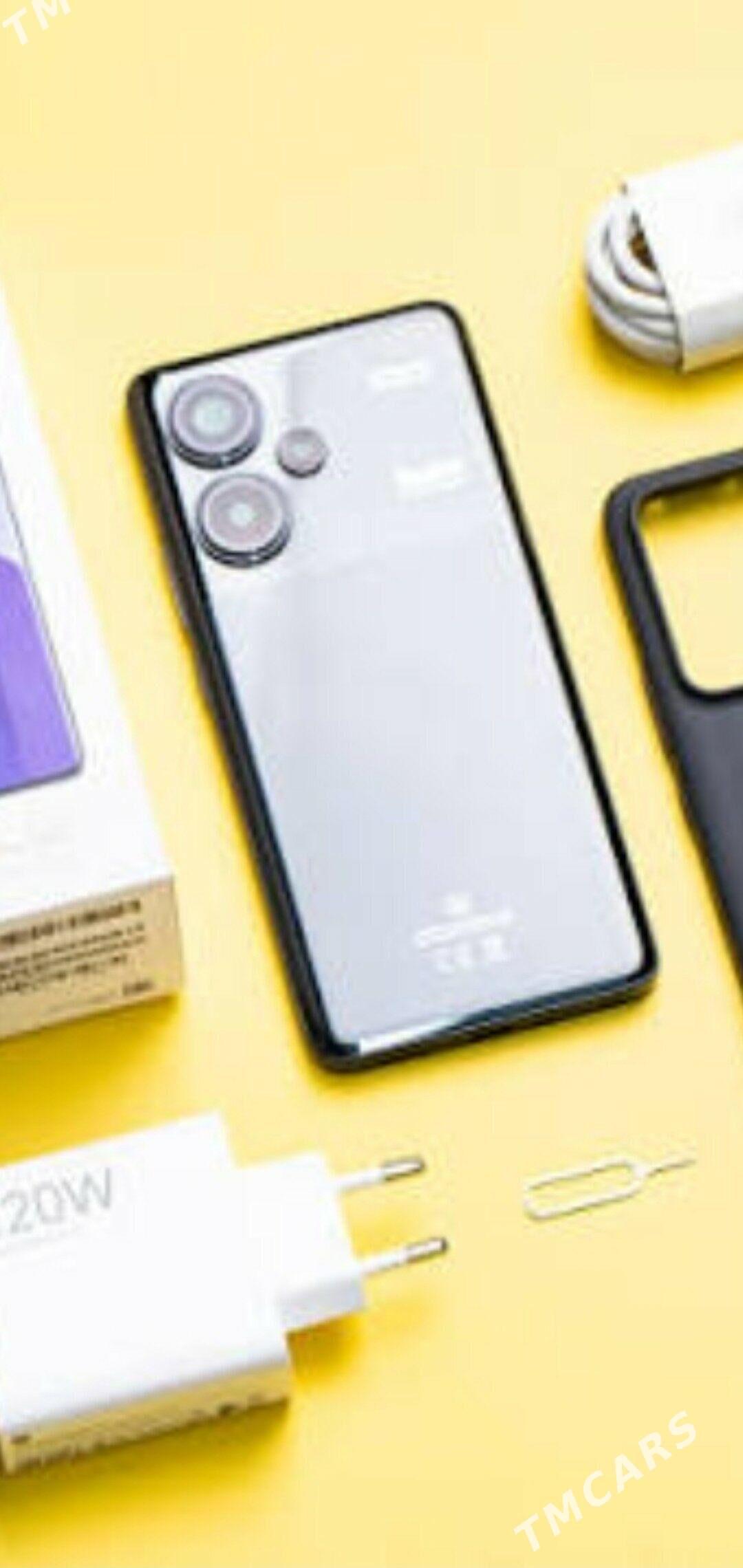 redmi note 13 pro plus 12/256g - Сакар - img 1