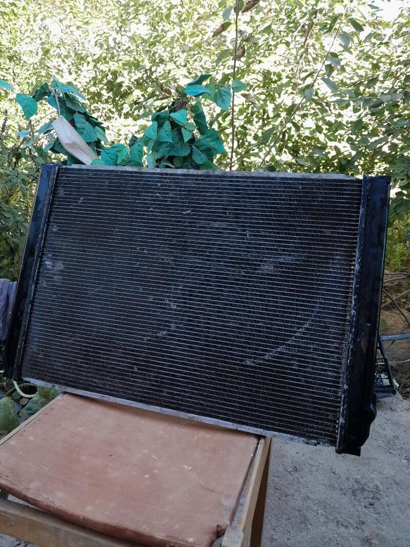 РАДИАТОР. СЕННА 500 TMT - Şabat etr. - img 1