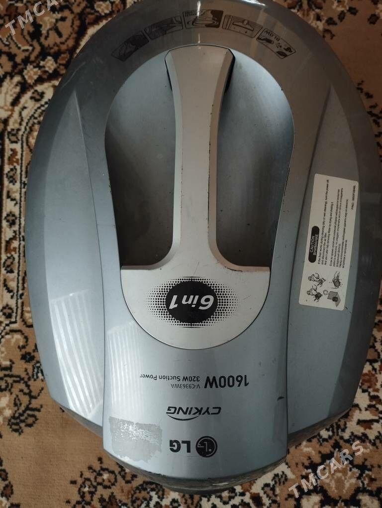 LG original pylisos Korea - Ашхабад - img 1