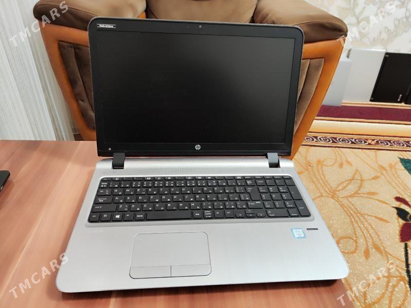 noutbuk ноутбук HP core i5 - Türkmenabat - img 1