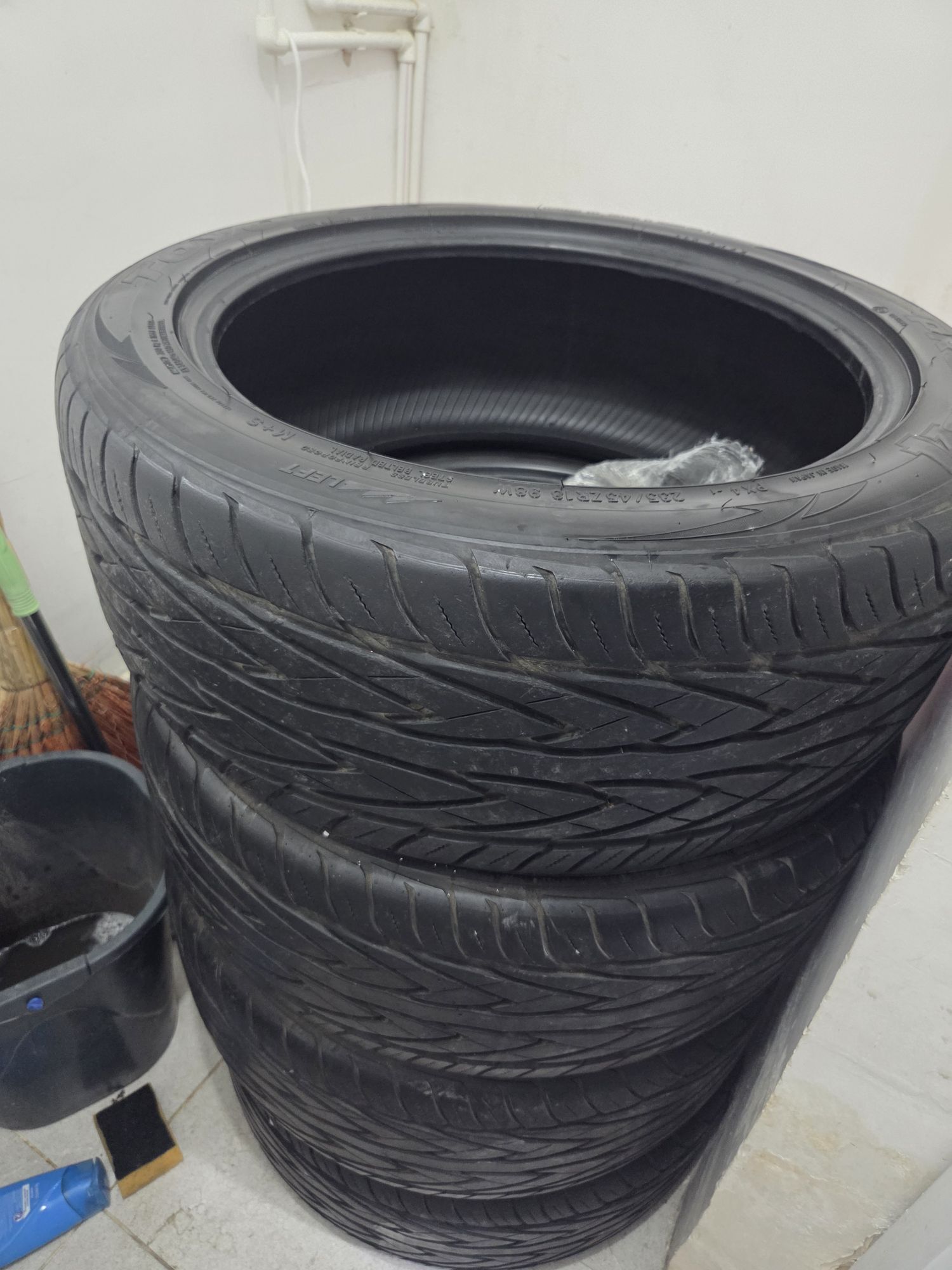 Teker 18lik 800 TMT - Гуртли - img 1