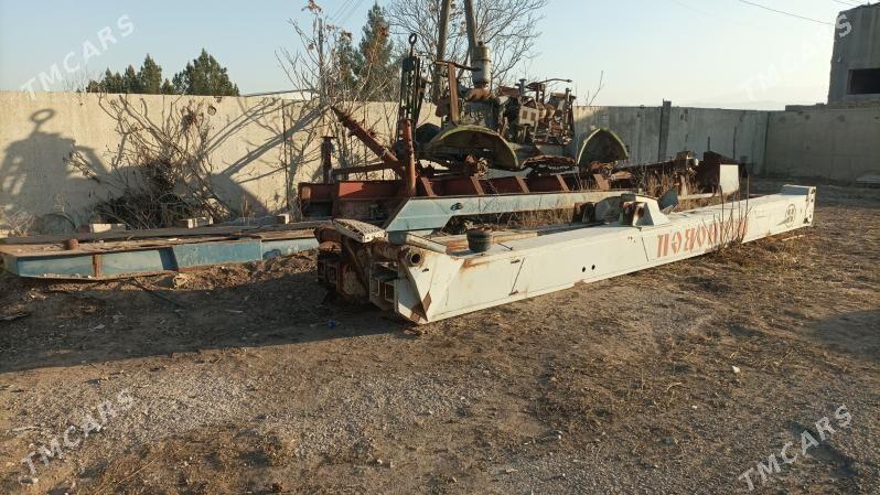 Demir/ Металлом - Aşgabat - img 1