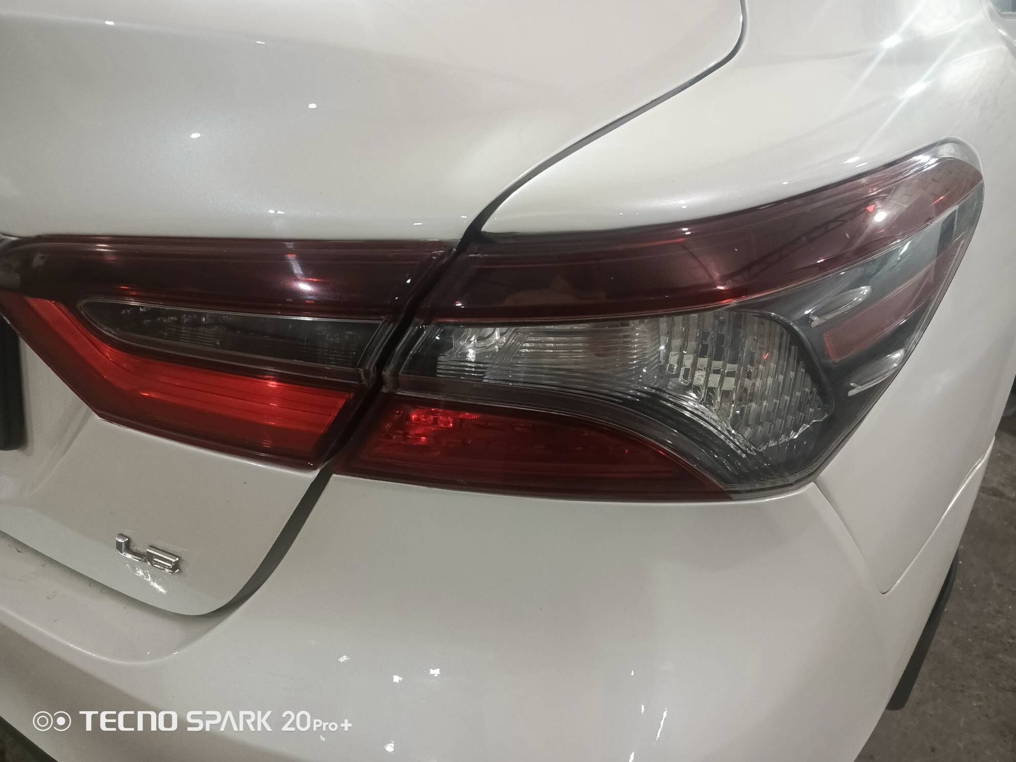 camry yzky cyra 2 000 TMT - Aşgabat - img 1