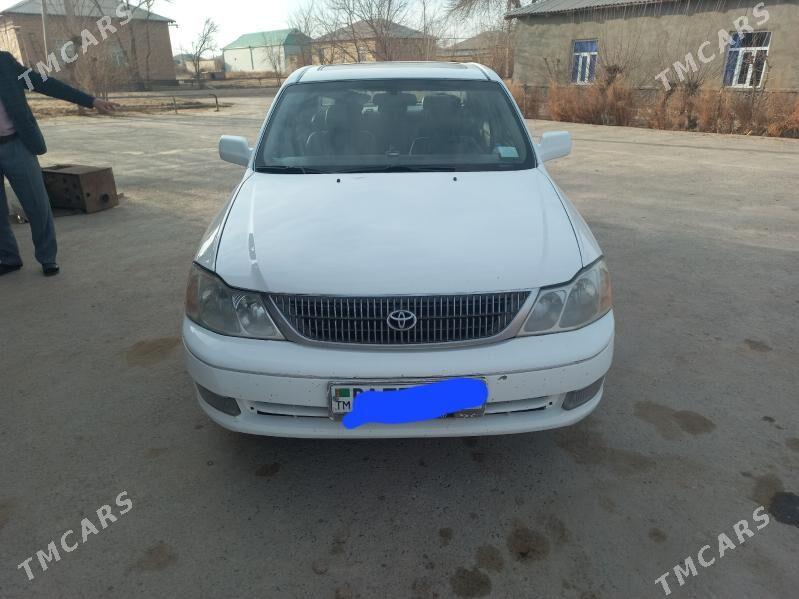 Toyota Avalon 2000 - 181 000 TMT - Бабадайхан - img 1