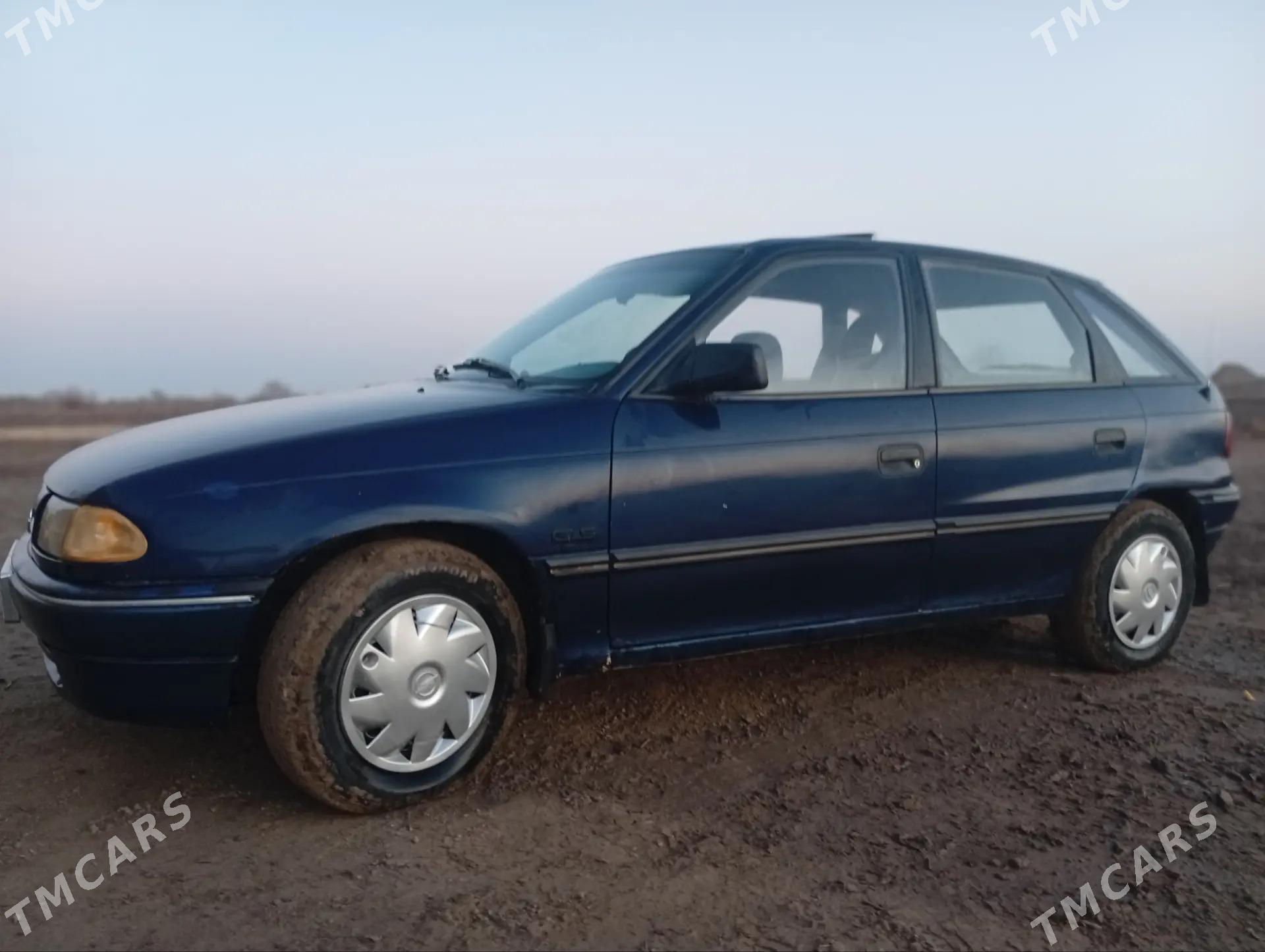 Opel Astra 1993 - 40 000 TMT - Кёнеургенч - img 1