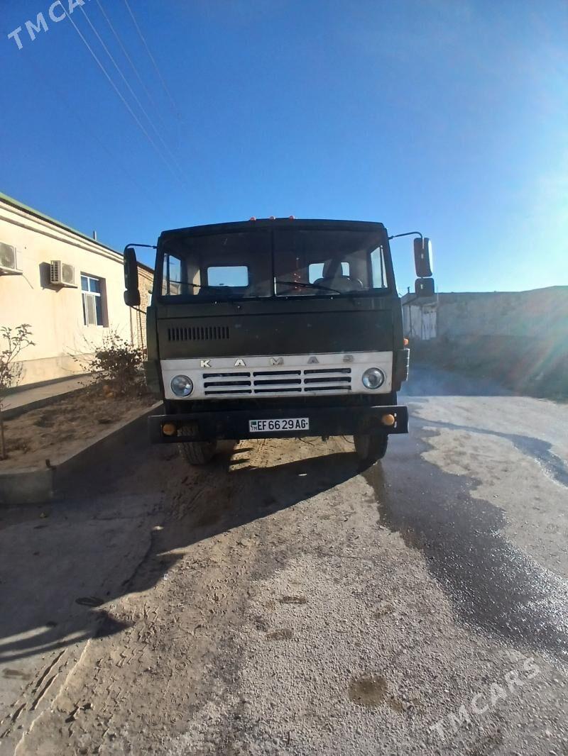Kamaz 5410 1989 - 220 000 TMT - Aşgabat - img 1