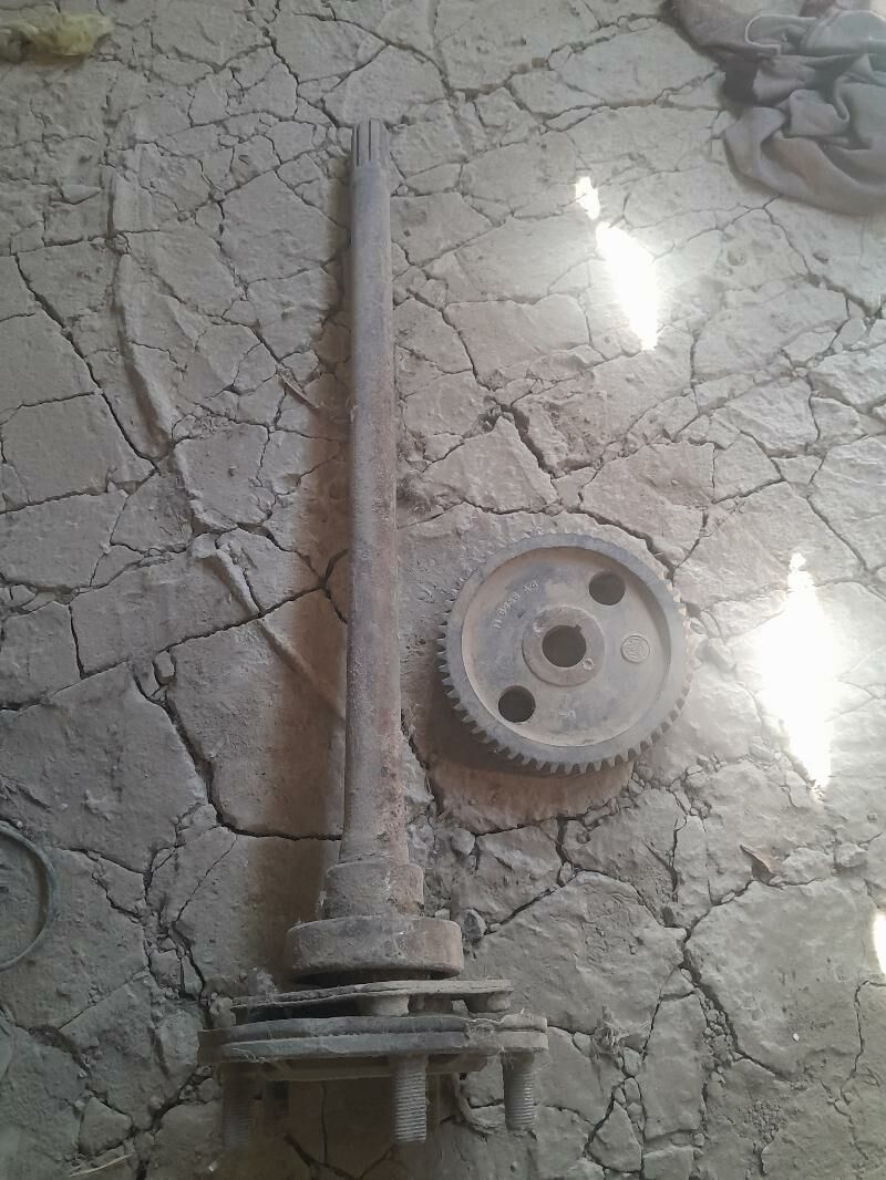 paligos mahawik respiret tekit 400 TMT - Гёкдепе - img 1