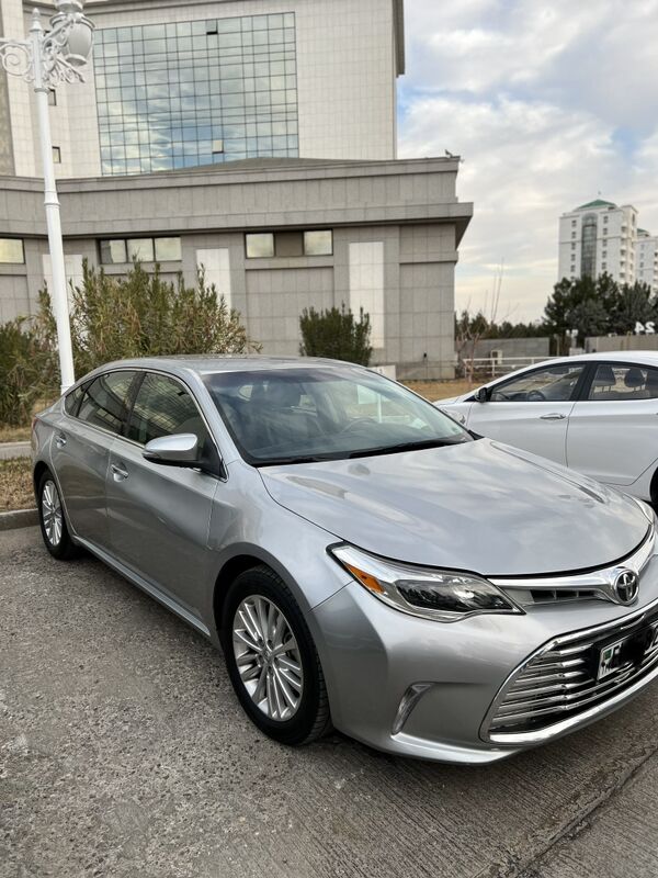 Toyota Avalon 2016 - 318 000 TMT - Ашхабад - img 1