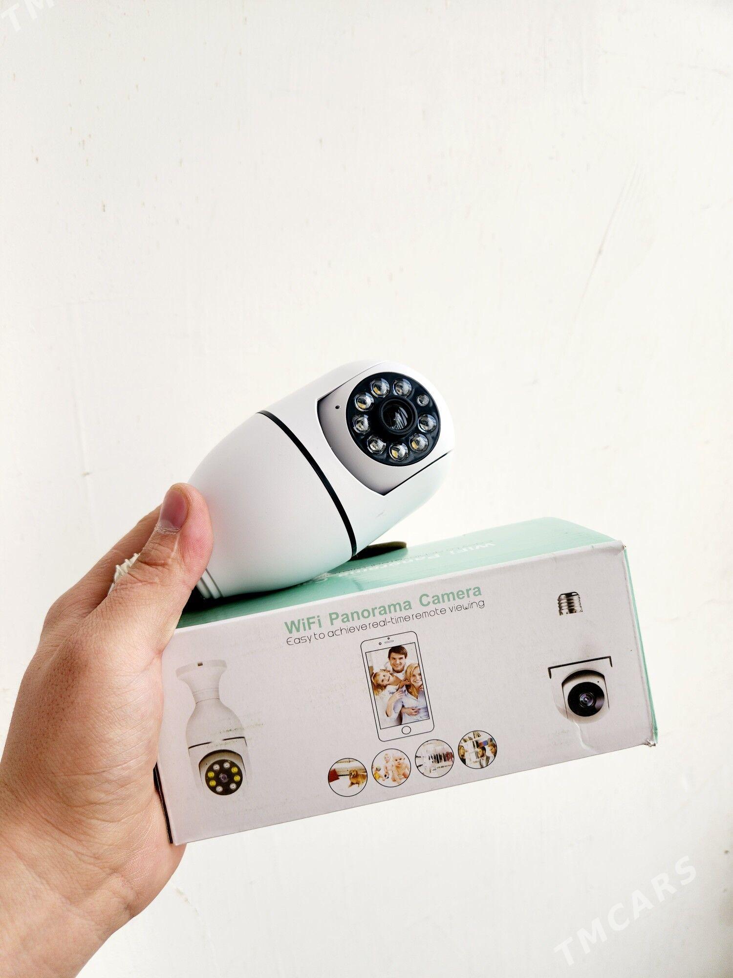 Kamera WiFi catylyan full HD - Ашхабад - img 1