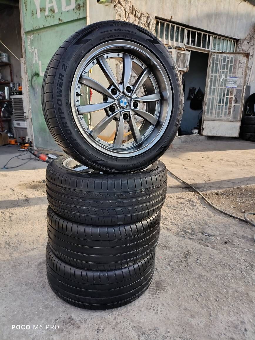 Bmw 17 polka Diska Teker 7 000 TMT - Bedew - img 1