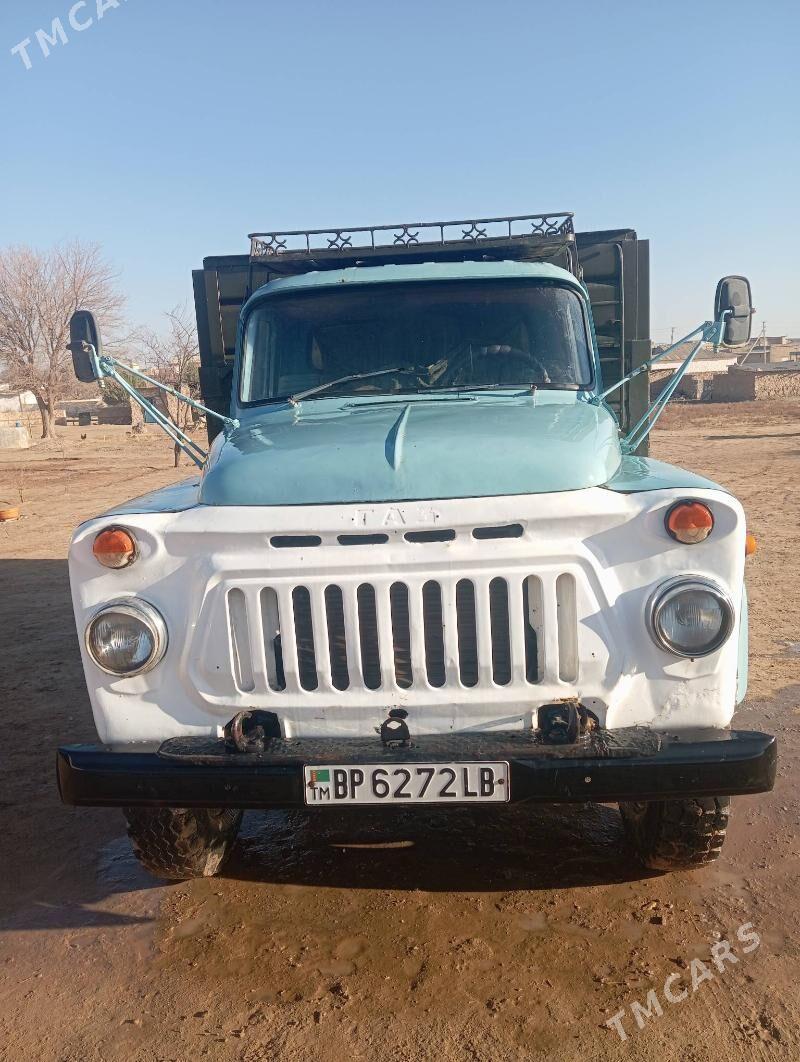 Gaz 53 1980 - 80 000 TMT - Dostluk - img 1