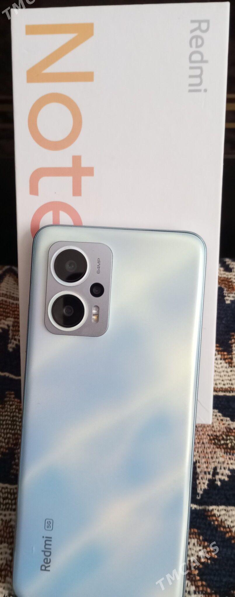 Redmi Not12T Pro - Туркменабат - img 1