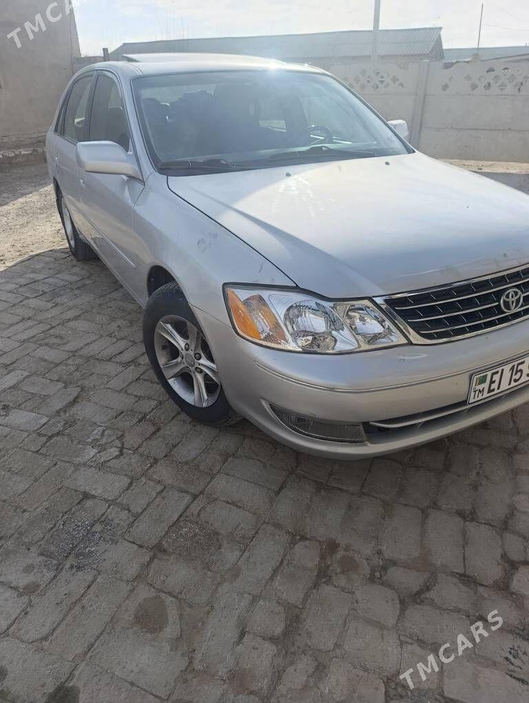 Toyota Avalon 2003 - 195 000 TMT - Мары - img 1