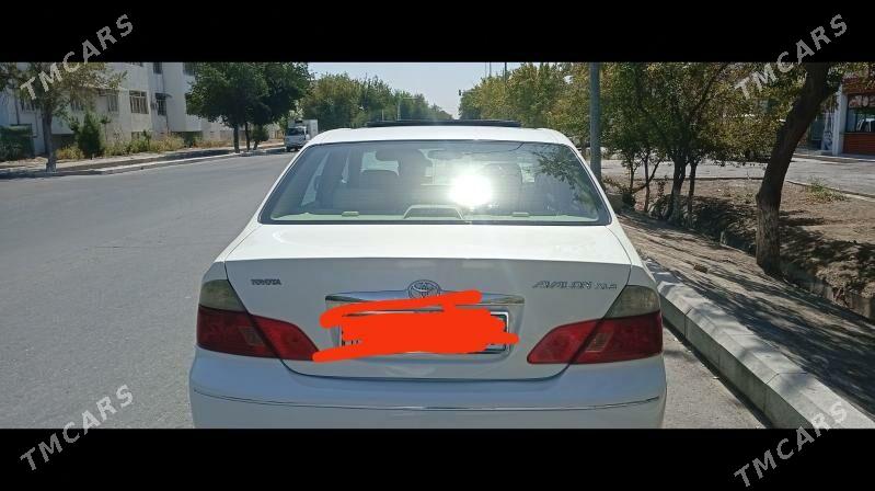 Toyota Avalon 2002 - 200 000 TMT - Мары - img 1