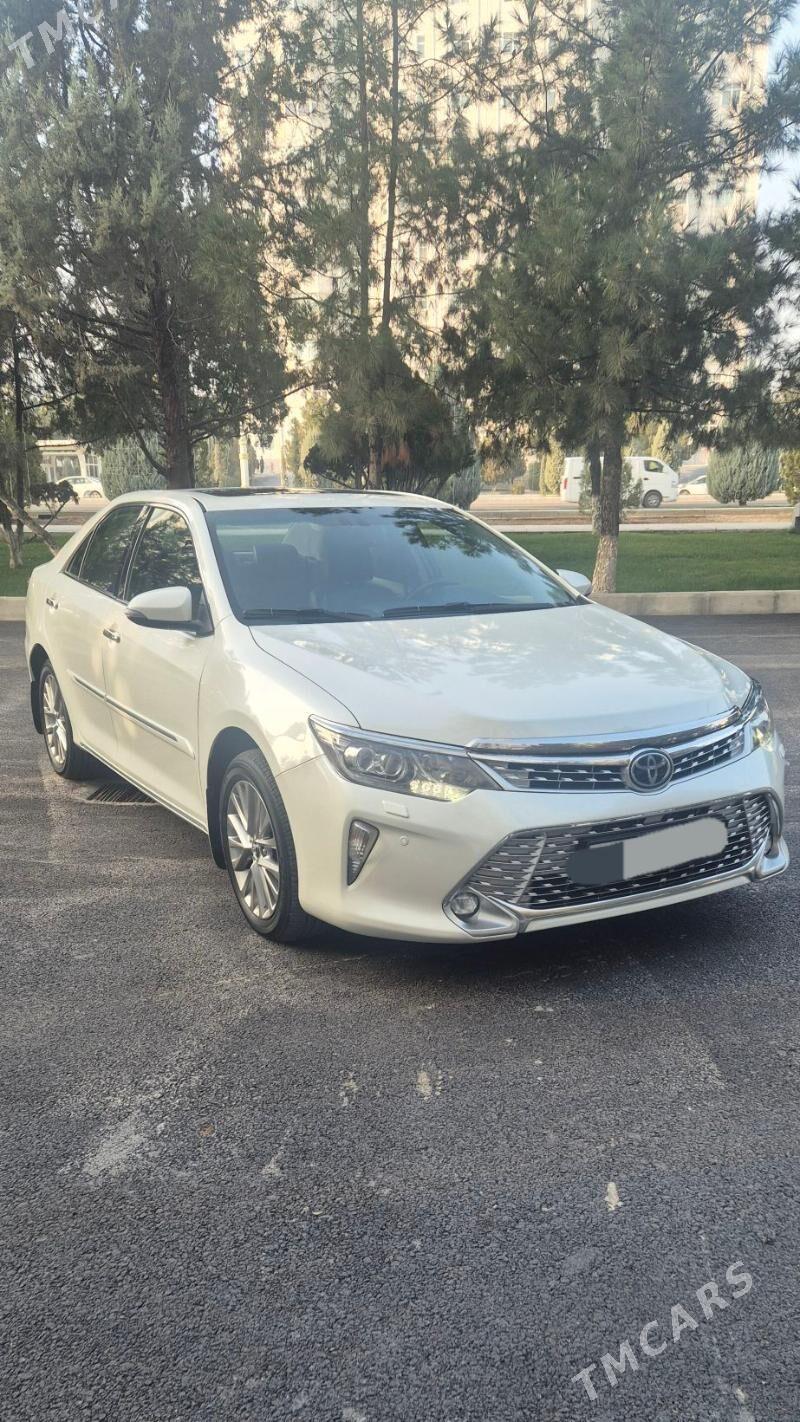 Toyota Camry 2017 - 540 000 TMT - Aşgabat - img 1