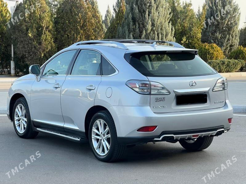 Lexus RX 350 2009 - 373 000 TMT - "Алтын Асыр" Гундогар базары ( Толкучка) - img 1