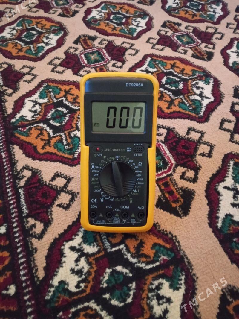 TESTER.PIRIBOR.2.GORNIŞI.BAR. - Gurbansoltan Eje - img 1