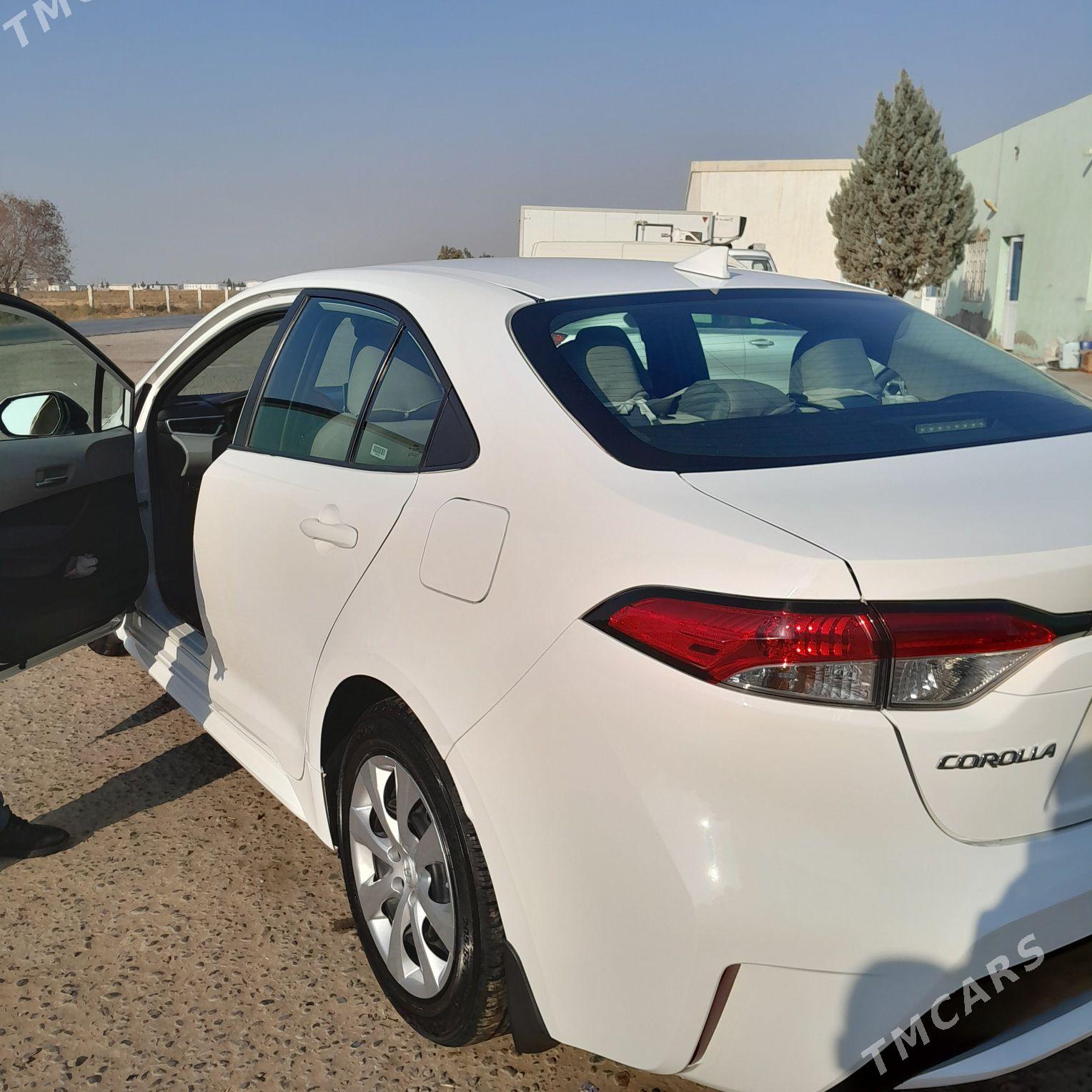 Toyota Corolla 2021 - 250 000 TMT - Mary - img 1