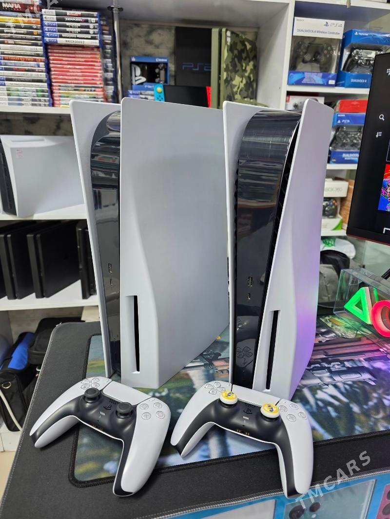 PLAYSTATION 5 PS5 OYUNLY - Aşgabat - img 1