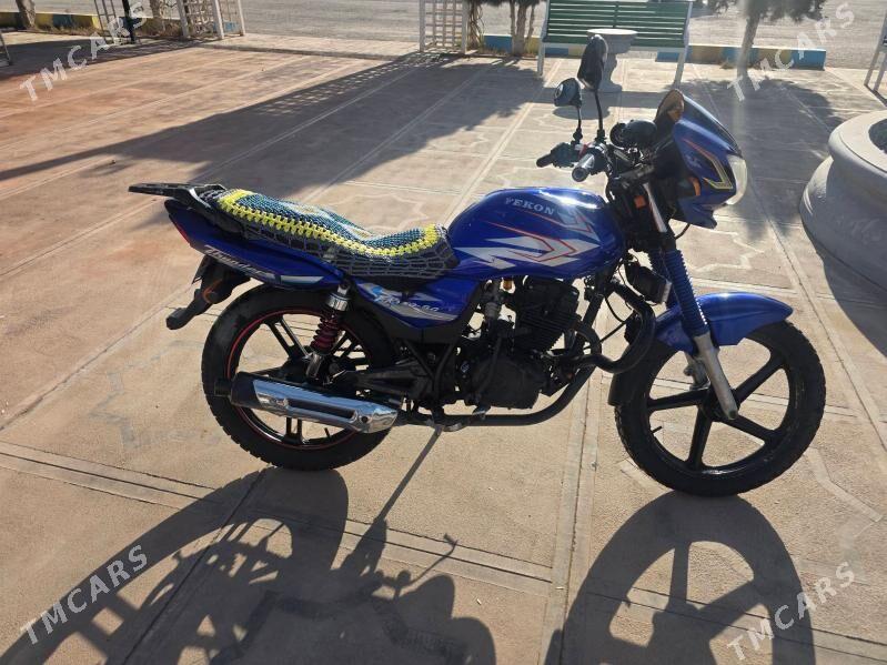 Fekon FK150-8G 2019 - 12 000 TMT - Теджен - img 1