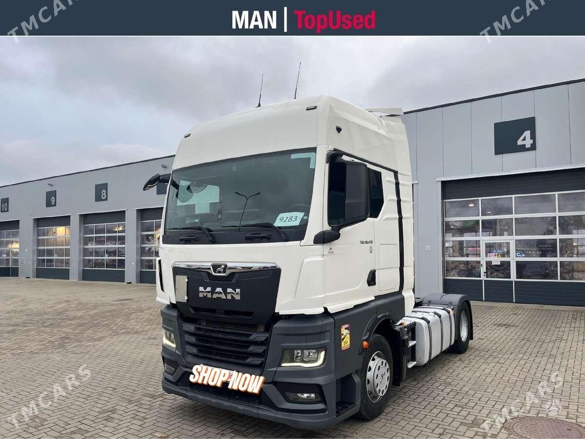Man TGX 2022 - 1 058 400 TMT - Ашхабад - img 1