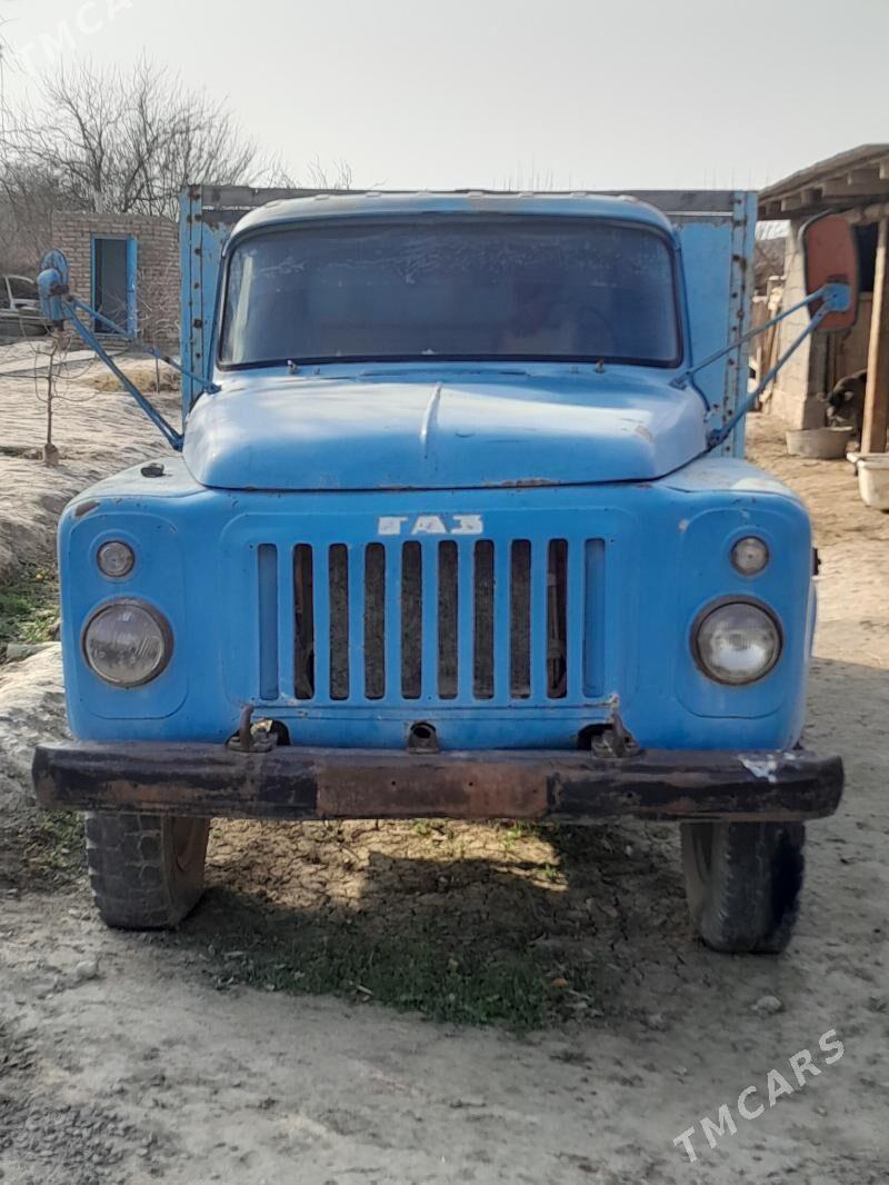 Gaz 52 1980 - 14 000 TMT - Kaka - img 1