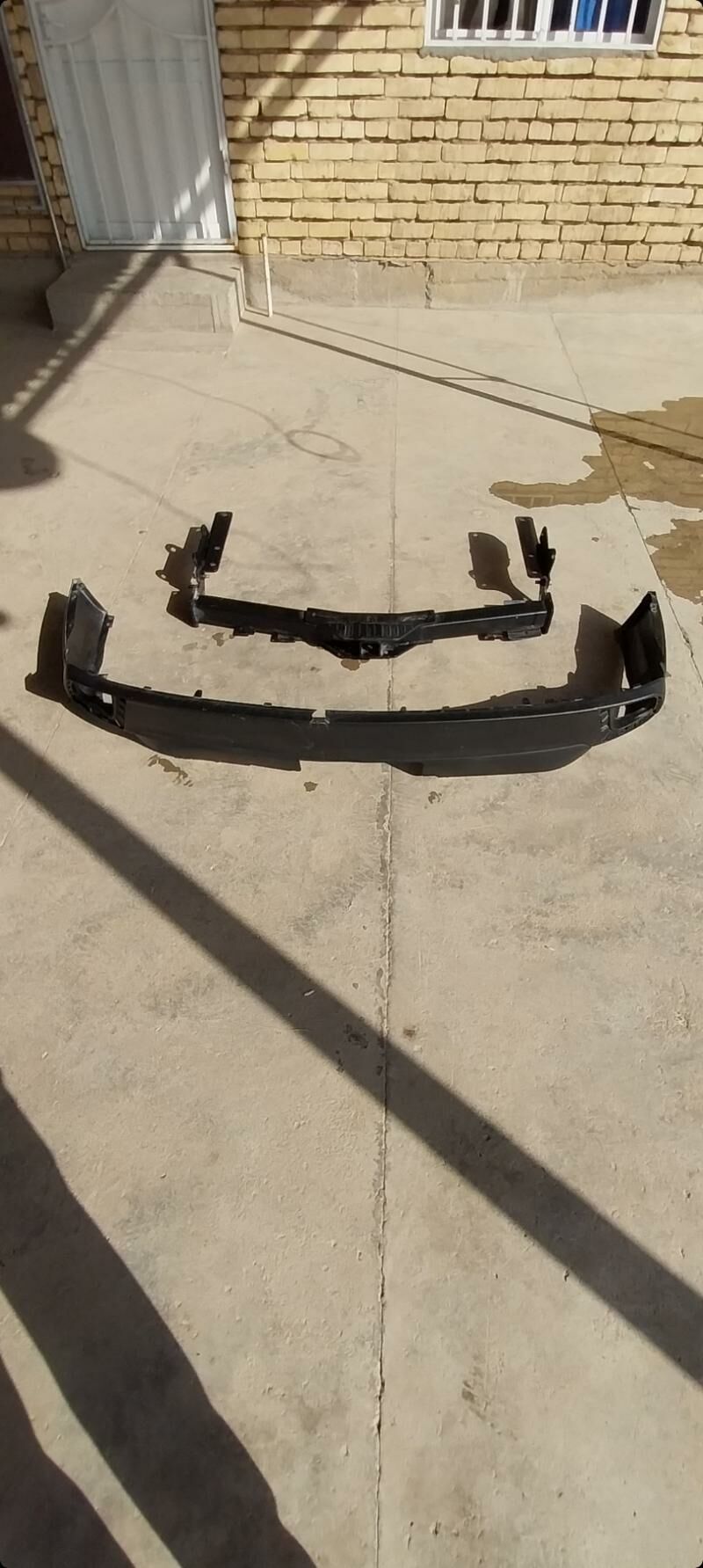 2019 higlander yzky bamper,dug 2 000 TMT - 14-nji tapgyr (Sowhozny köç) - img 1