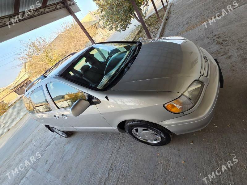 Toyota Sienna 2002 - 200 000 TMT - Türkmenabat - img 1