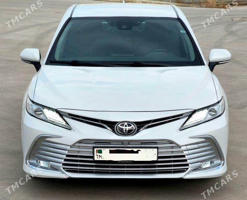 Toyota Camry 2021 - 350 000 TMT - Aşgabat - img 1