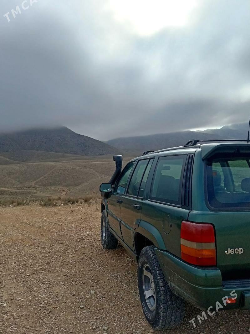 Jeep Grand Cherokee 1997 - 70 000 TMT - Балканабат - img 1