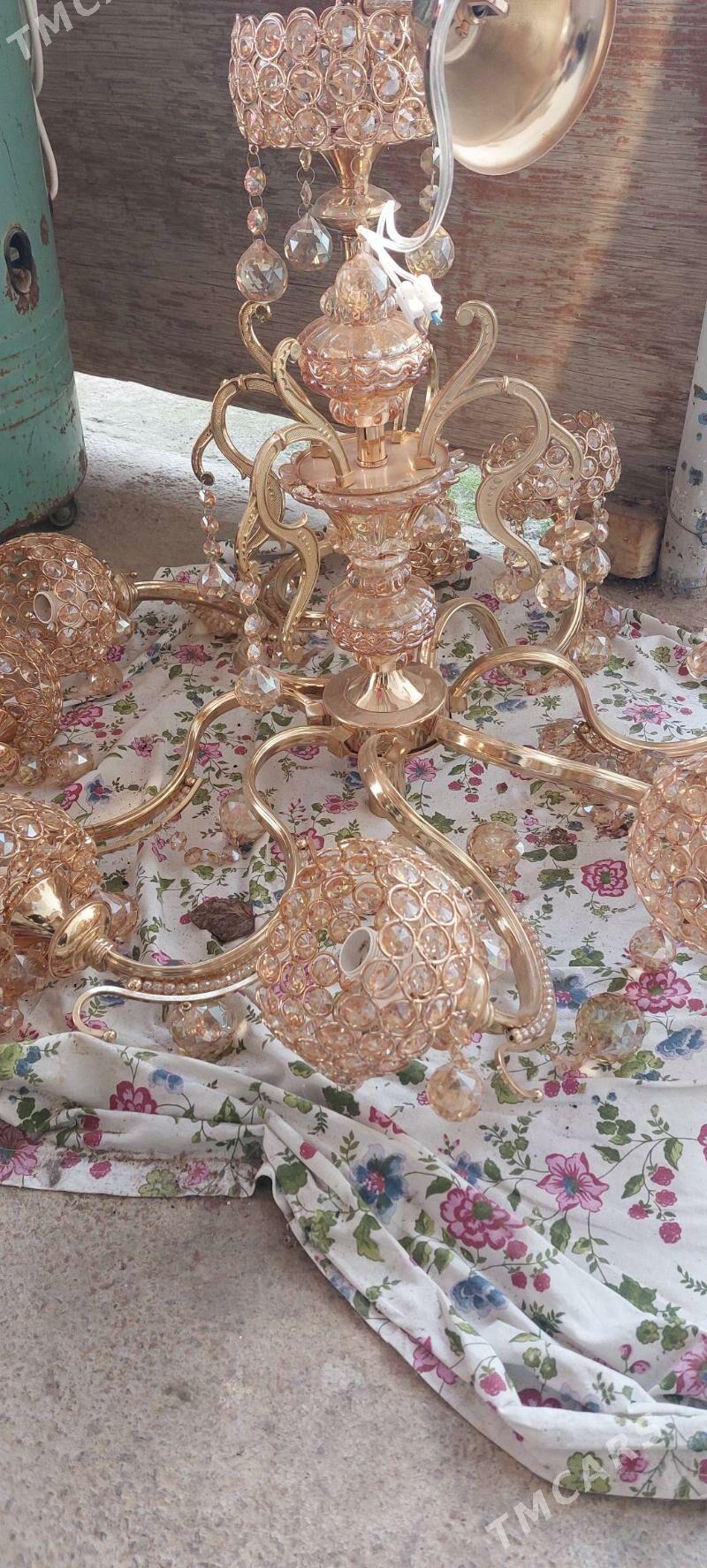 lustra - Ашхабад - img 1