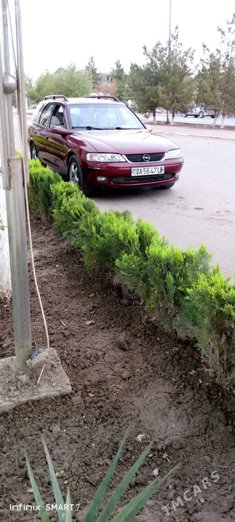 Opel Vectra 1998 - 50 000 TMT - Türkmenabat - img 1